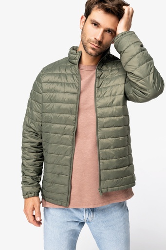 Men’s eco-friendly lightweight down jacket [NS6000]