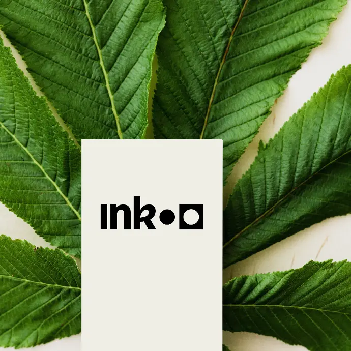 inkoo green sustainable brand