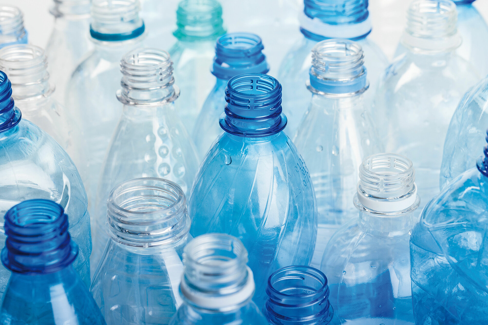 PET bottle plastic bottle, PET bottle