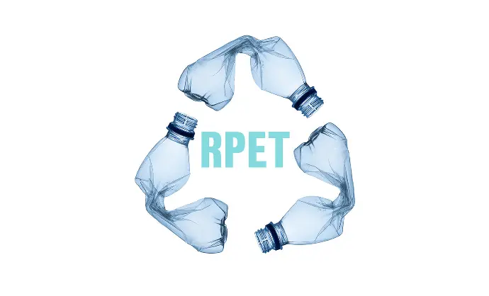 RPET RPET, recycled polyethylene terephthalate,
