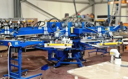 automatic carousel 