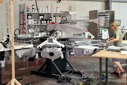 automatic carousel
