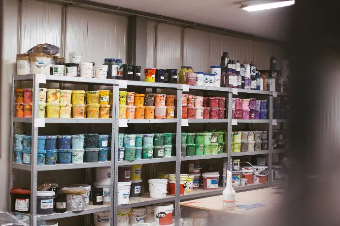 water-based inks at Inkoo