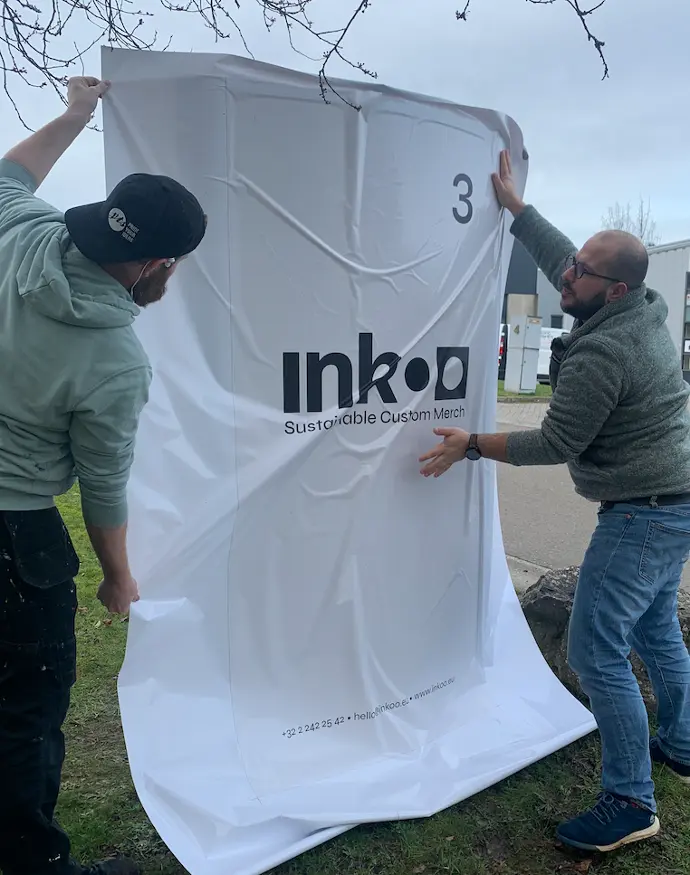nouveau branding pour Inkoo