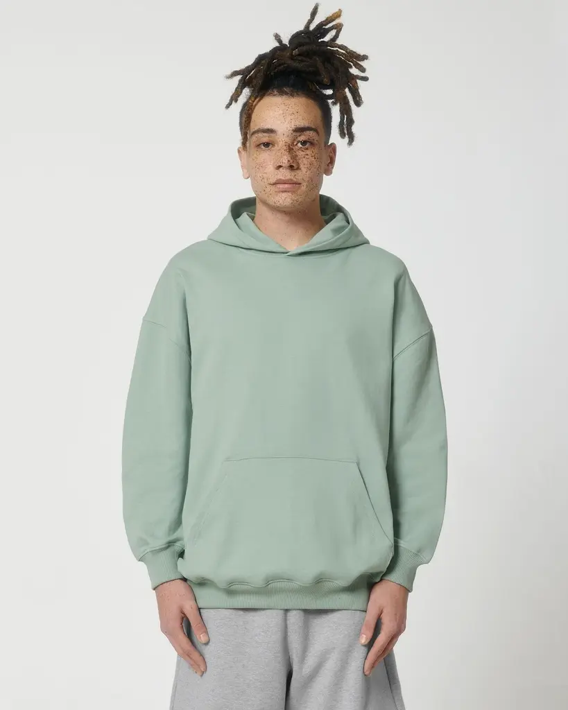 pull à capuche