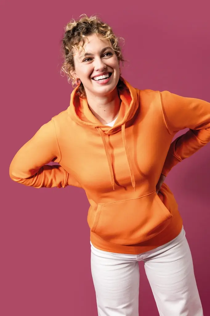 pull à capuche eco-friendly