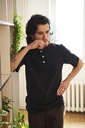 HENLEY BELGE, SOLIDE ET BIO – HOMME
