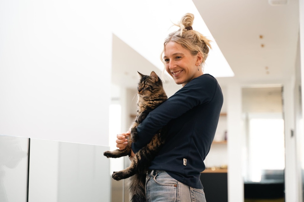 MANCHES LONGUES BELGES - FEMME, SOLIDE ET BIO