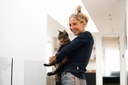 MANCHES LONGUES BELGES - FEMME, SOLIDE ET BIO