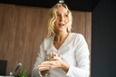 MANCHES LONGUES BELGES - FEMME, SOLIDE ET BIO