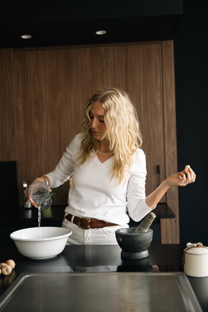 MANCHES LONGUES BELGES - FEMME, SOLIDE ET BIO