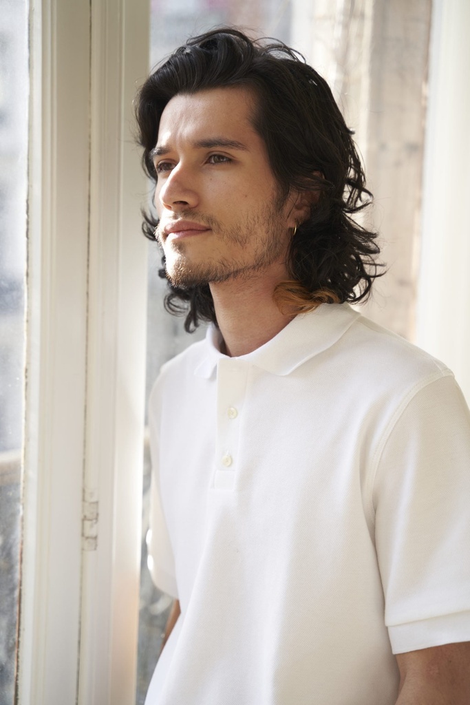 POLO BELGE, SOLIDE ET BIO – HOMME