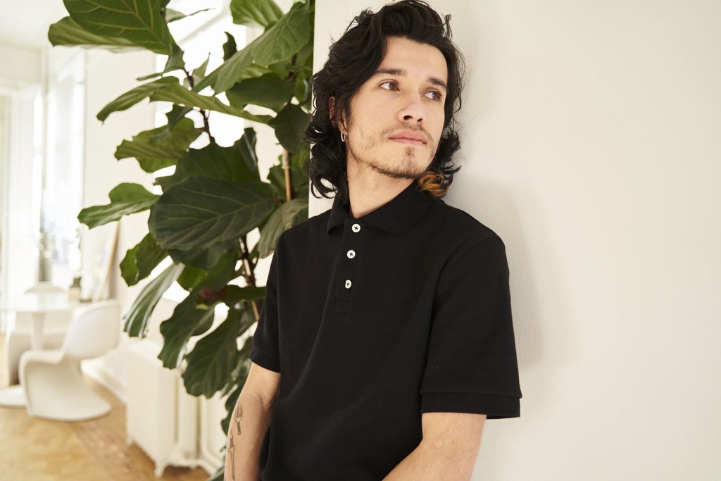 POLO BELGE, SOLIDE ET BIO – HOMME