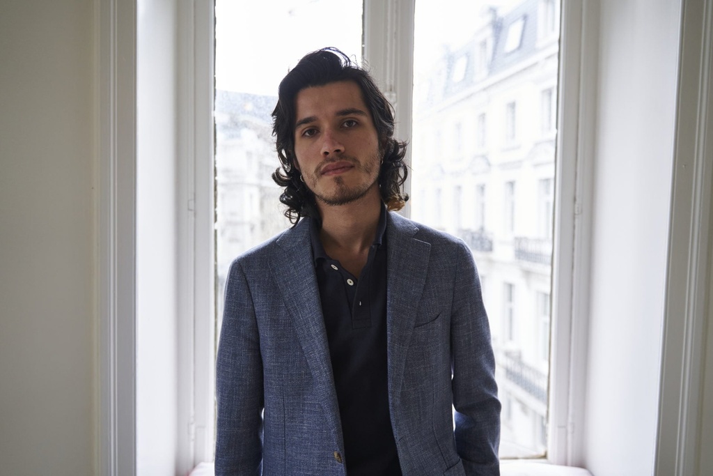 POLO BELGE, SOLIDE ET BIO – HOMME