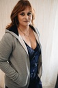 SWEAT BELGE À CAPUCHE ET TIRETTE FEMME, SOLIDE ET BIO