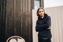 SWEAT BELGE À CAPUCHE HOMME, SOLIDE ET BIO