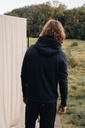 SWEAT BELGE À CAPUCHE HOMME, SOLIDE ET BIO