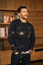 SWEAT BELGE HOMME, SOLIDE ET BIO