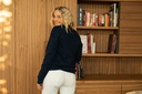 SWEAT BELGE FEMME, SOLIDE ET BIO