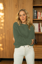 SWEAT BELGE FEMME, SOLIDE ET BIO