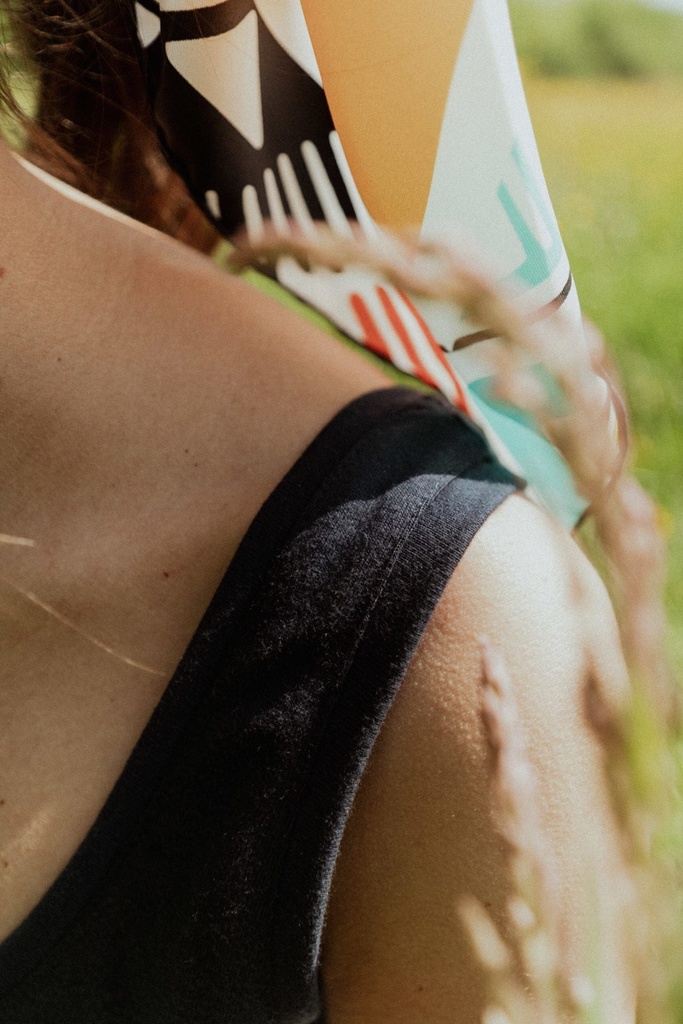 TOP BELGE, SOLIDE ET BIO – FEMME