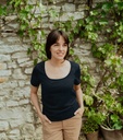 TSHIRT BELGE, SOLIDE ET BIO – FEMME