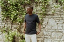 TSHIRT BELGE, SOLIDE ET BIO – HOMME
