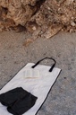 VINGA Volonne AWARE™ recycled canvas beach mat