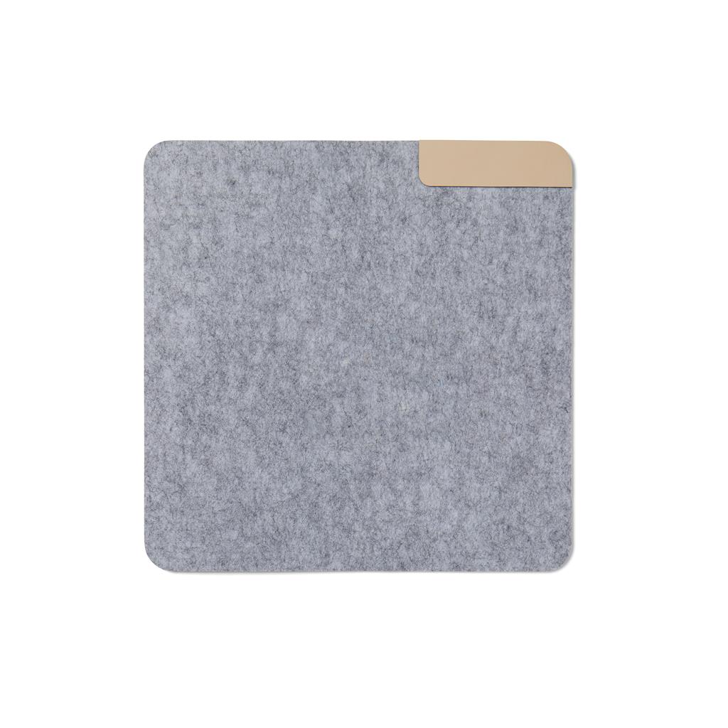 VINGA Albon GRS recycled felt mouse pad
