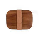 VINGA Ciro RCS recycled steel lunch box