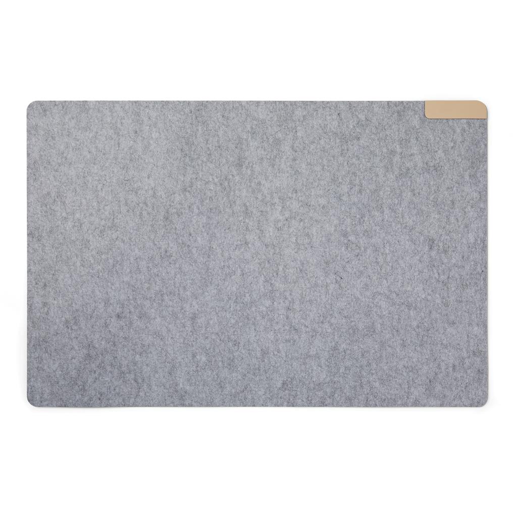 VINGA Albon GRS recycled felt desk pad