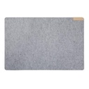 VINGA Albon GRS recycled felt desk pad