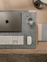 VINGA Albon GRS recycled felt desk pad