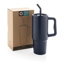 Embrace deluxe RCS recycled stainless steel tumbler 900ml
