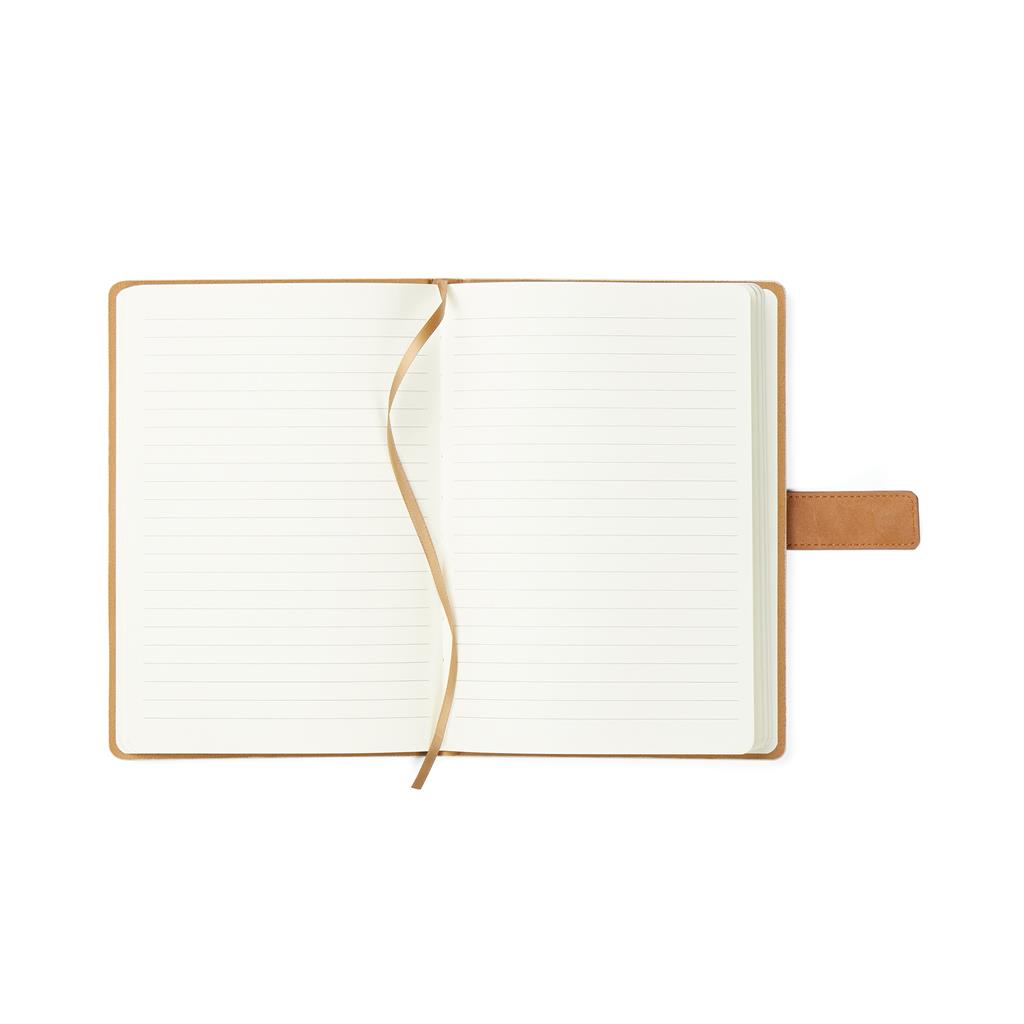 VINGA Bosler RCS recycled canvas notebook