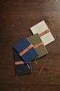 VINGA Bosler RCS recycled canvas notebook