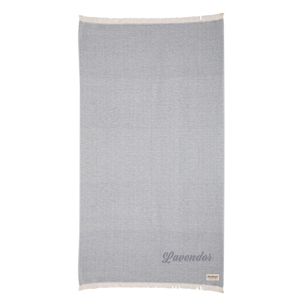 Ukiyo Hisako AWARE™ 4 Seasons towel/blanket 100x180