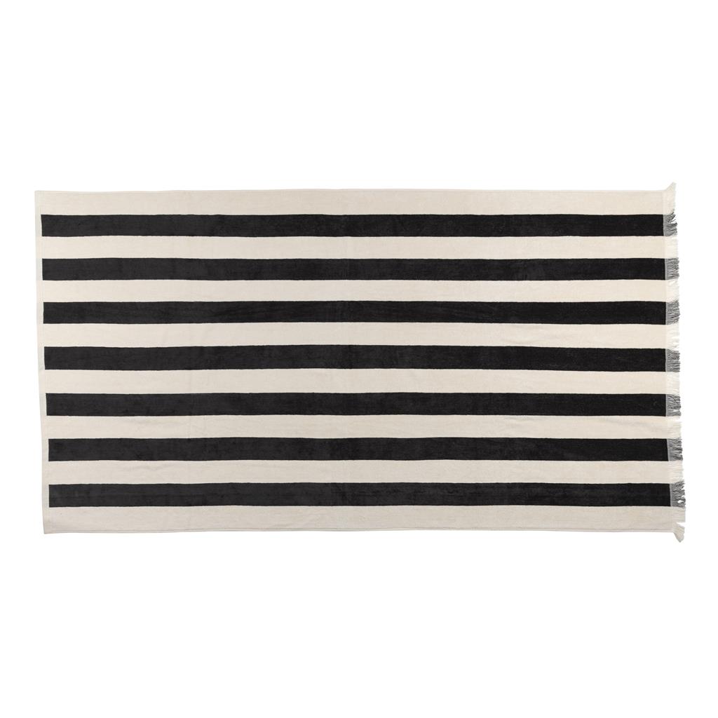 Ukiyo Yukari AWARE™ XL deluxe beach towel 100x180cm