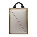 VINGA Bermond RCS recycled PU tote bag
