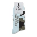Jacquard socks