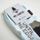 Jacquard socks