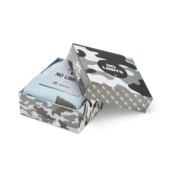 Jacquard socks