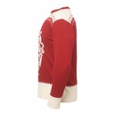 Custom made acrylic christmas jumper