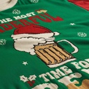 Custom made acrylic christmas jumper