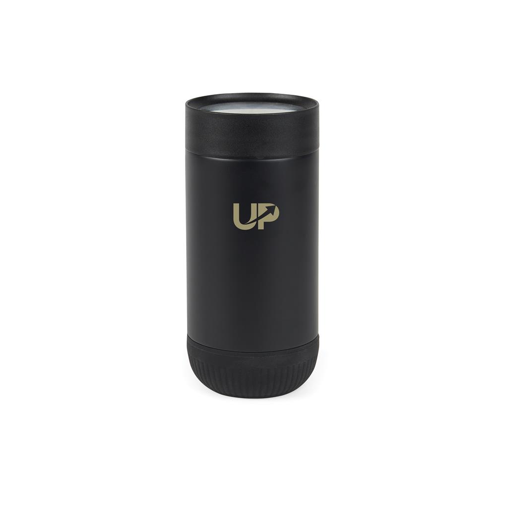 VINGA Erie RCS recycled SS push mug 350 ML
