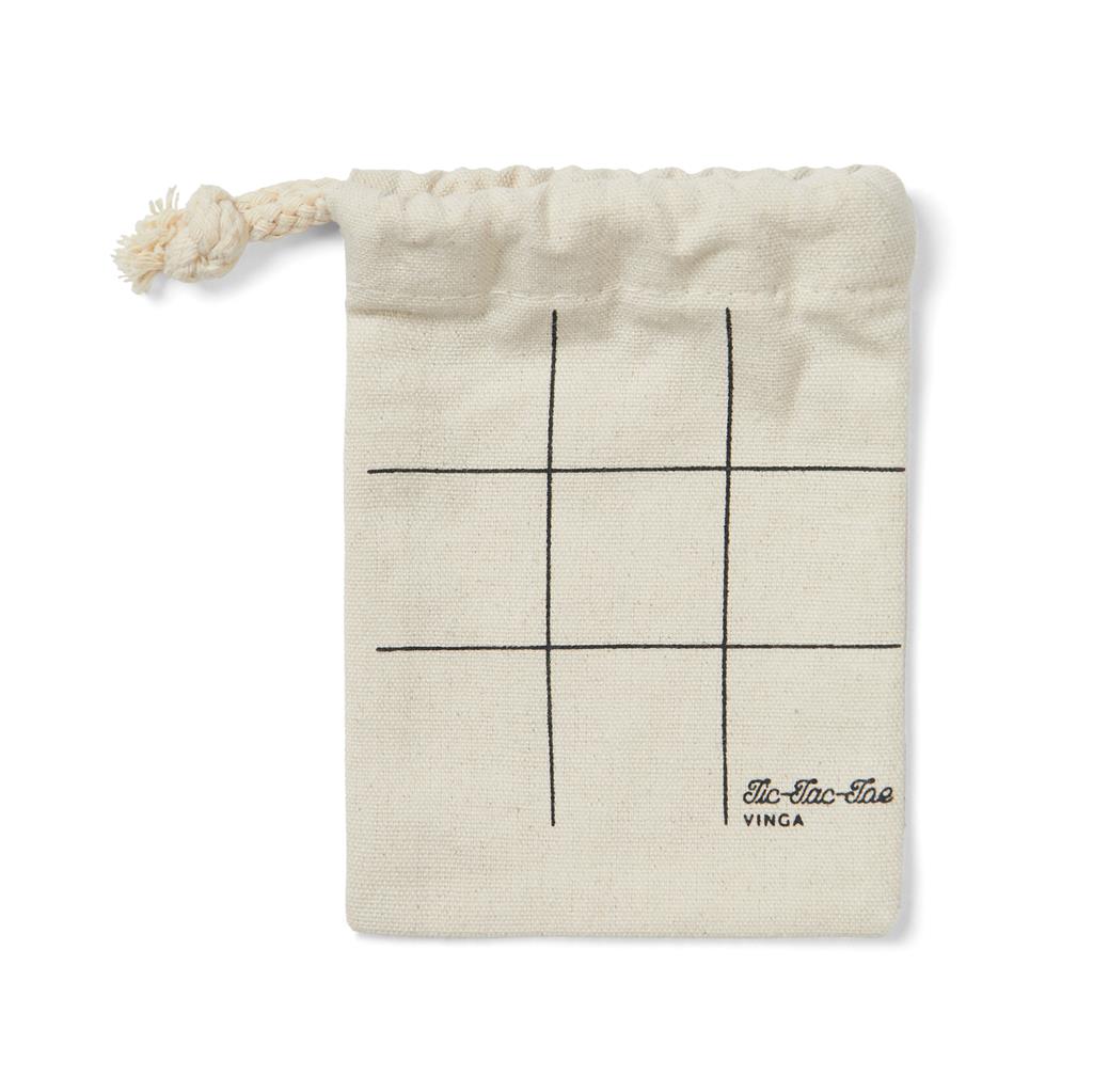 VINGA Tic-tac-toe mini game 