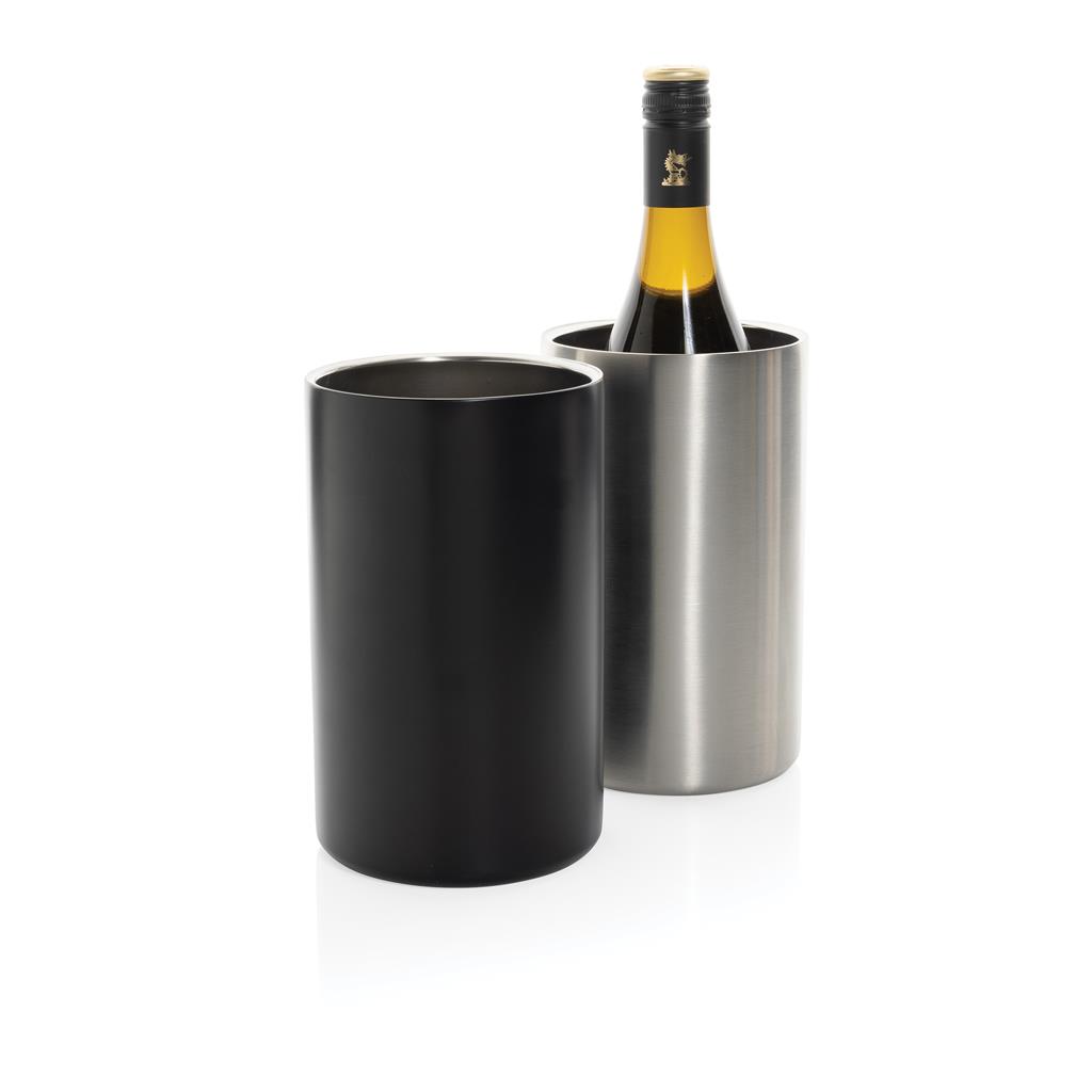 Vino RCS certified recycled stainless steel wine bucket 