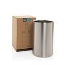 Vino RCS certified recycled stainless steel wine bucket 