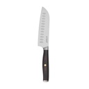 VINGA Tara RCS recycled steel santoku knife 