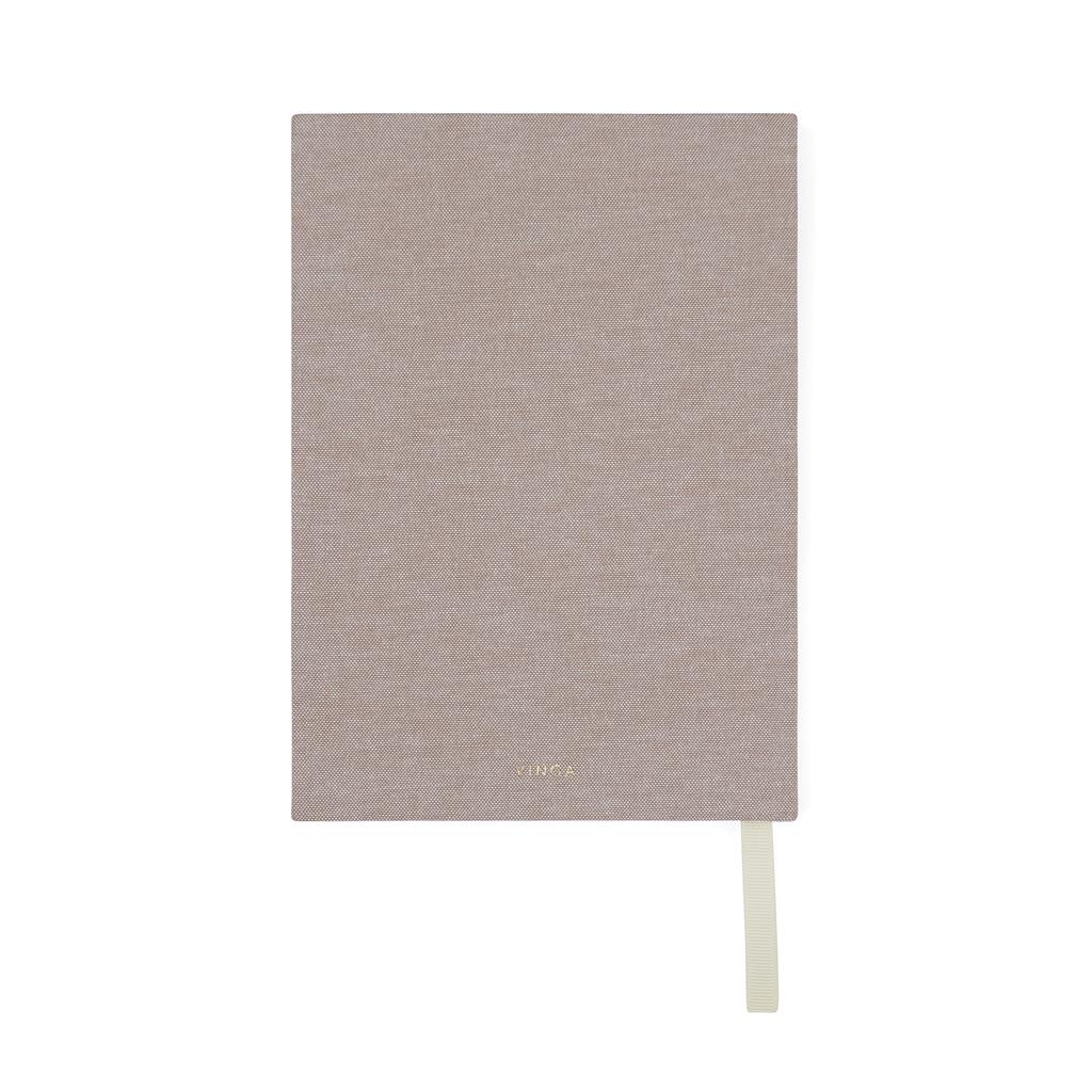 VINGA Thankfulness GRS recycled paper journal 